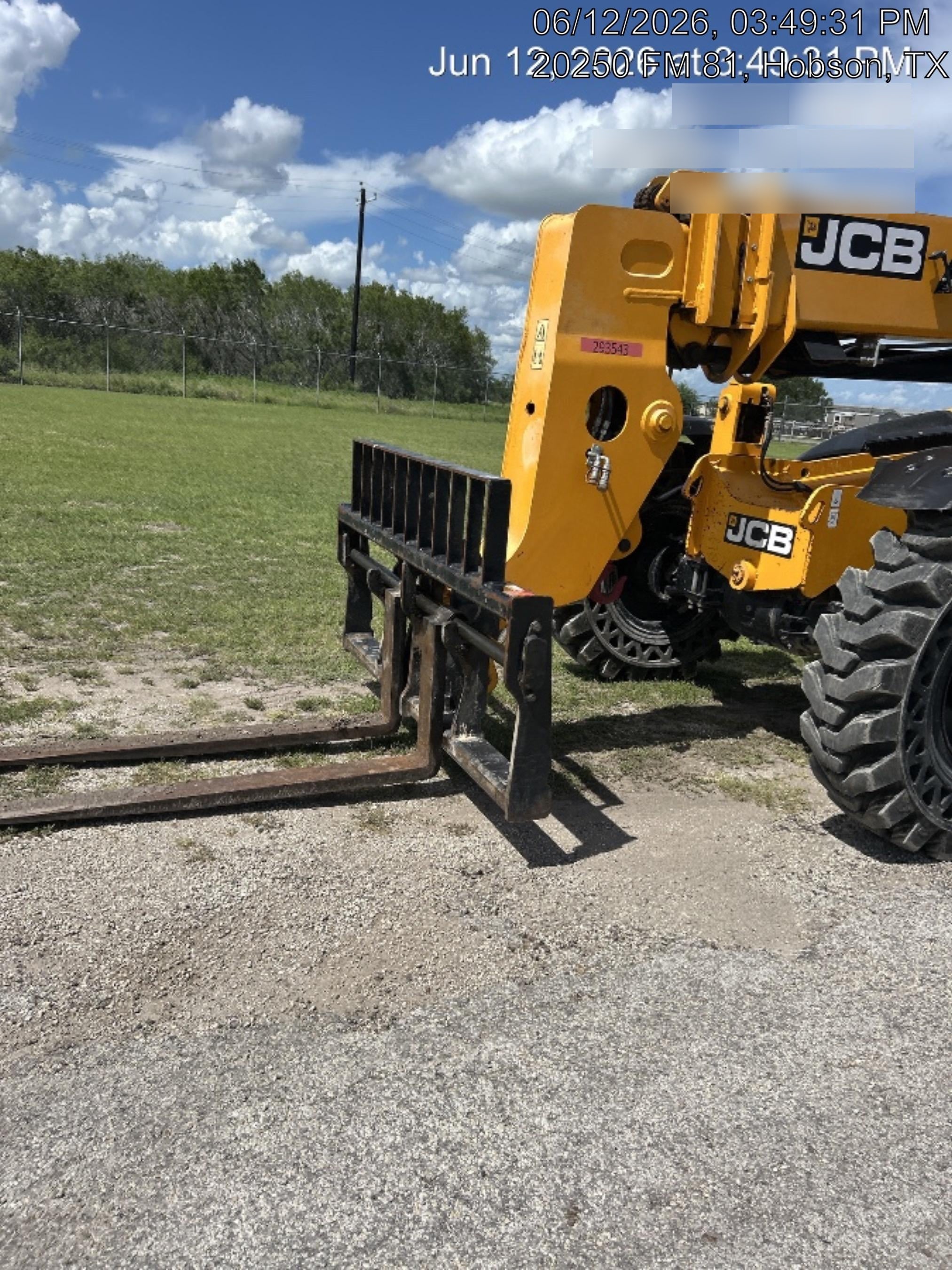 2023 JCB 509-42