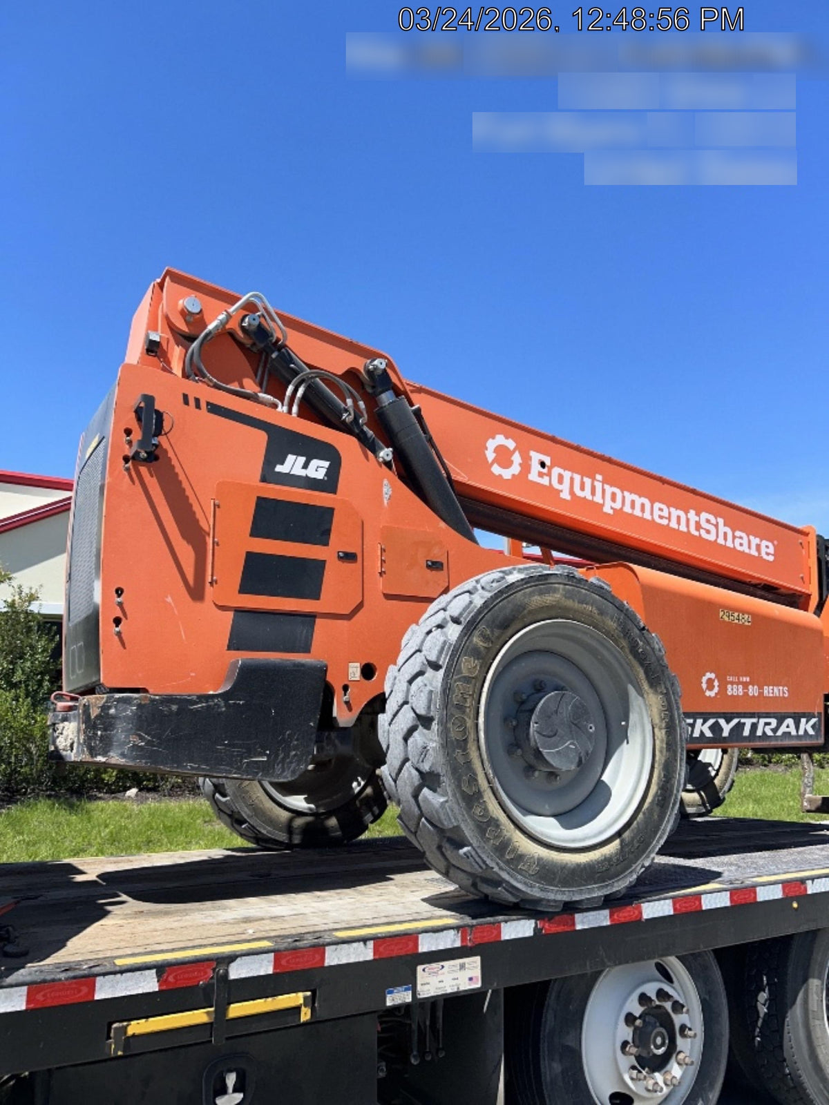2023 SKYTRAK 8042