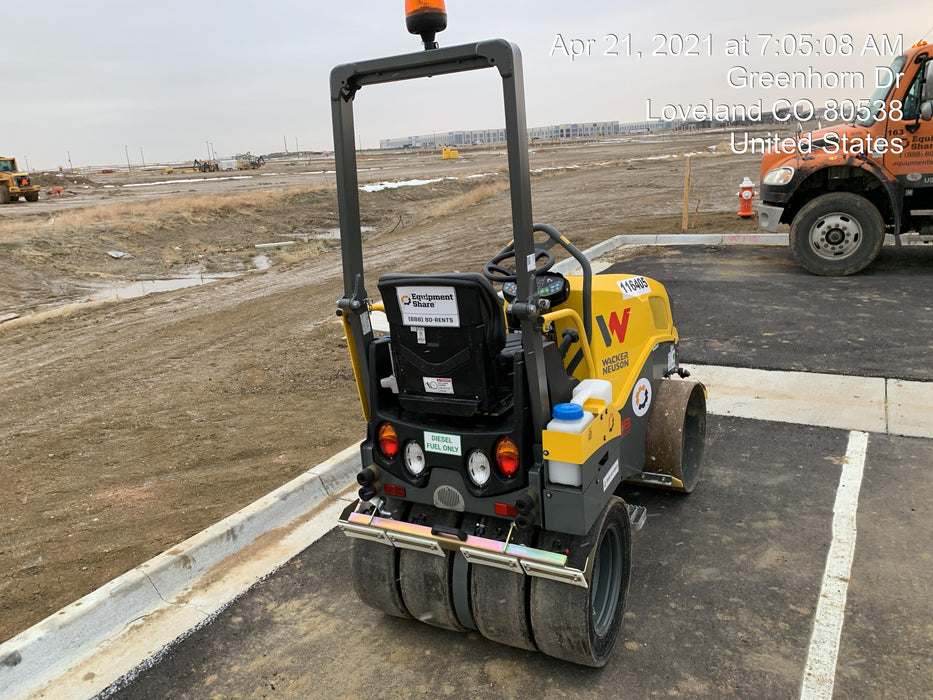 2020 WACKER NEUSON RD18