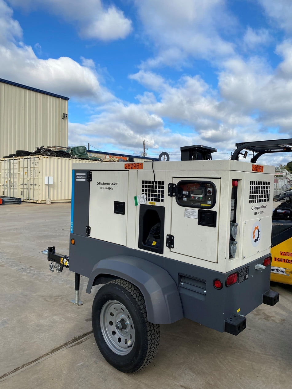 2022 ATLAS COPCO QAS25 CWK