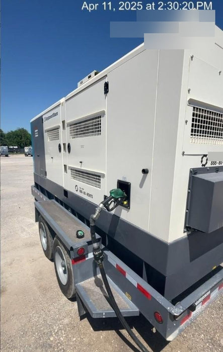 2023 ATLAS COPCO QAS 410