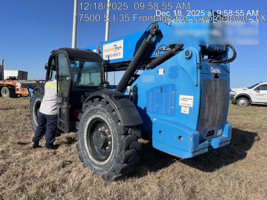 2019 GENIE GTH-1056