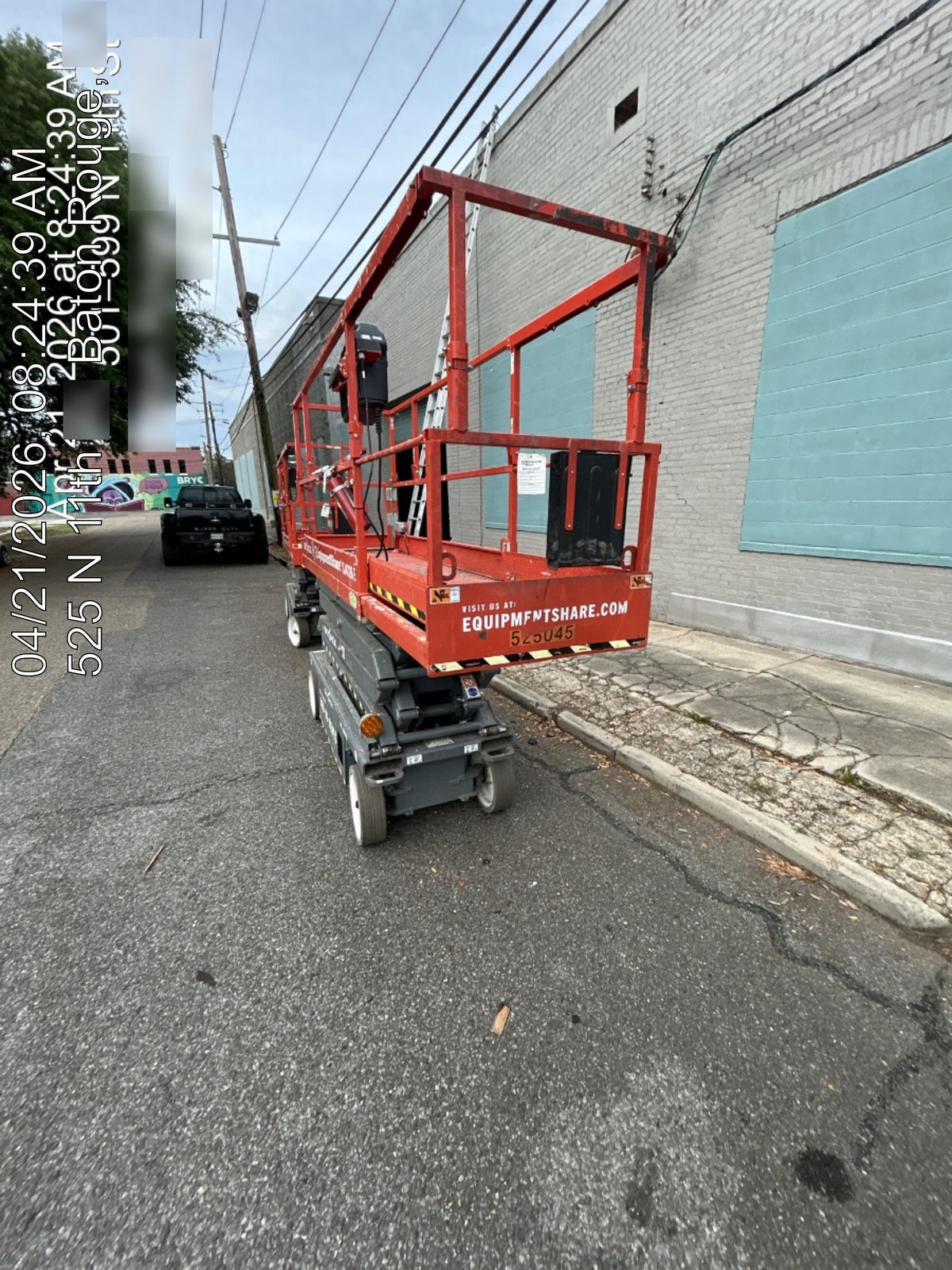 2025 SKYJACK SJ3226