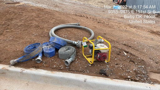 2020 WACKER NEUSON PG3A