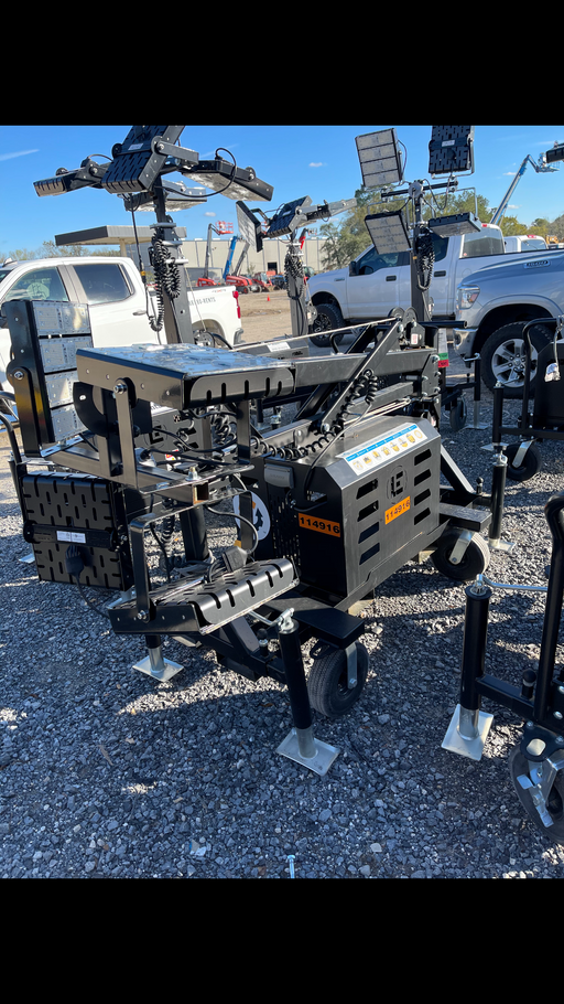 2020 LIND EQUIPMENT LE980LED-T4B