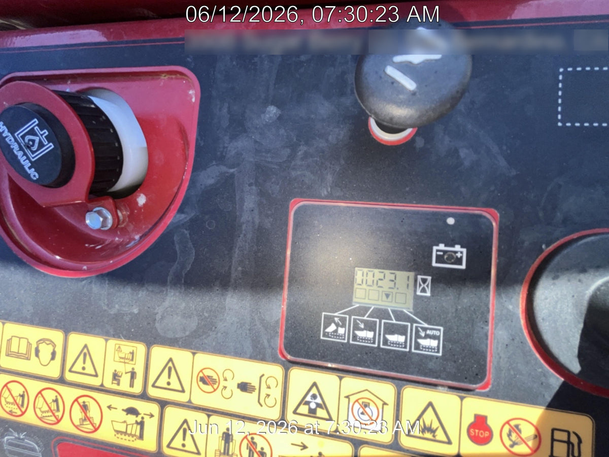 2025 TORO MBTX 2500-TS