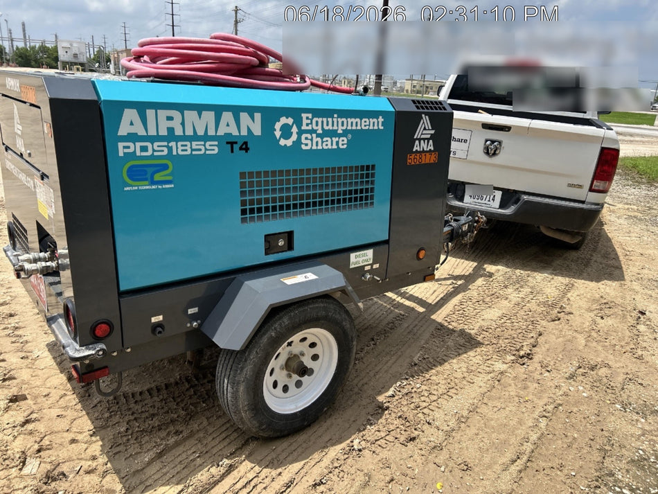 2025 AIRMAN PDS185S