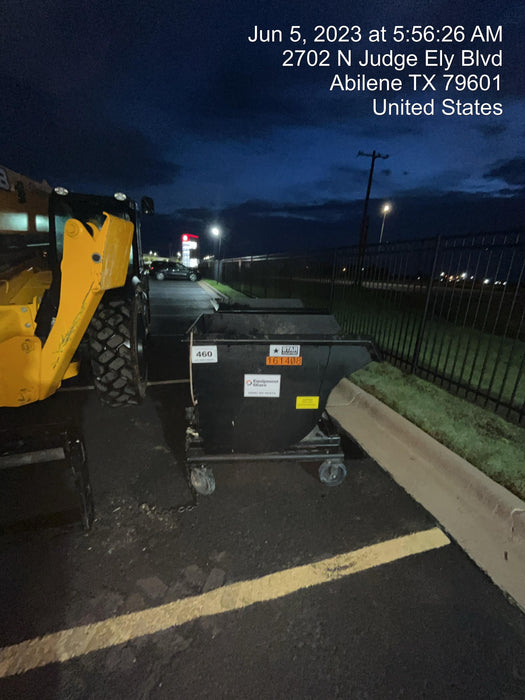 2021 STAR INDUSTRIES 1805N Hopper