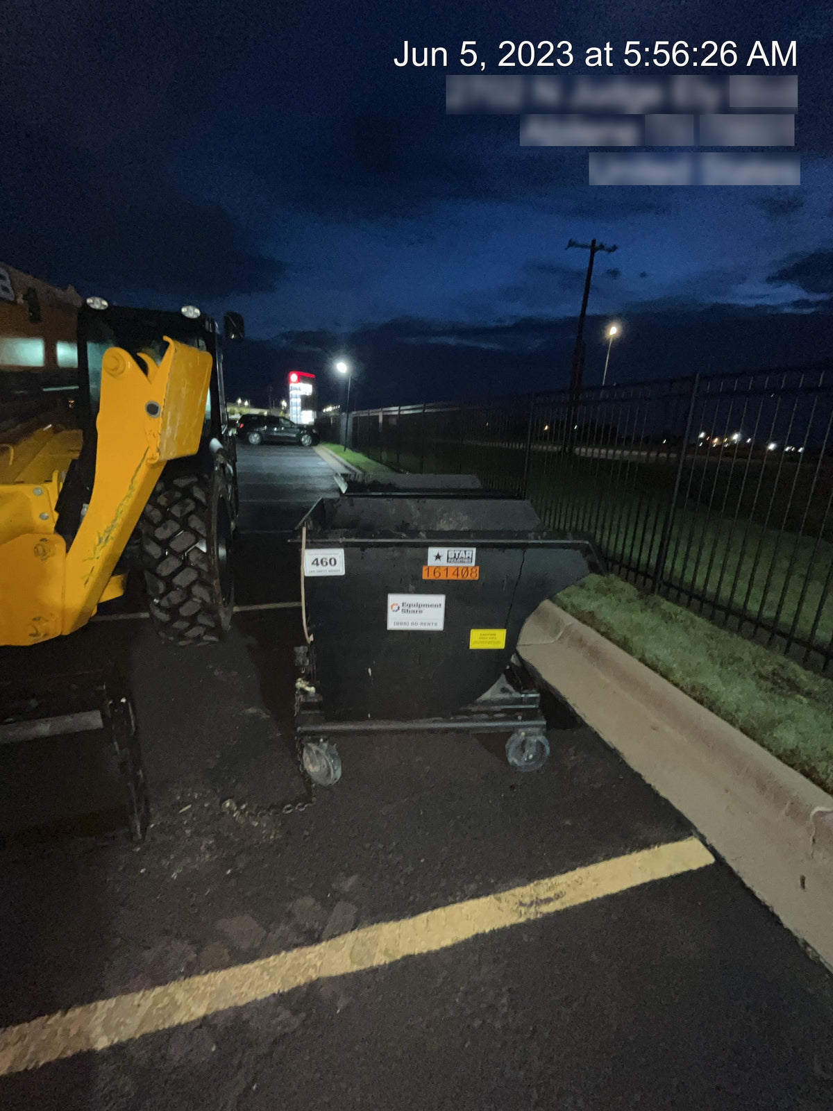 2021 STAR INDUSTRIES 1805N Hopper