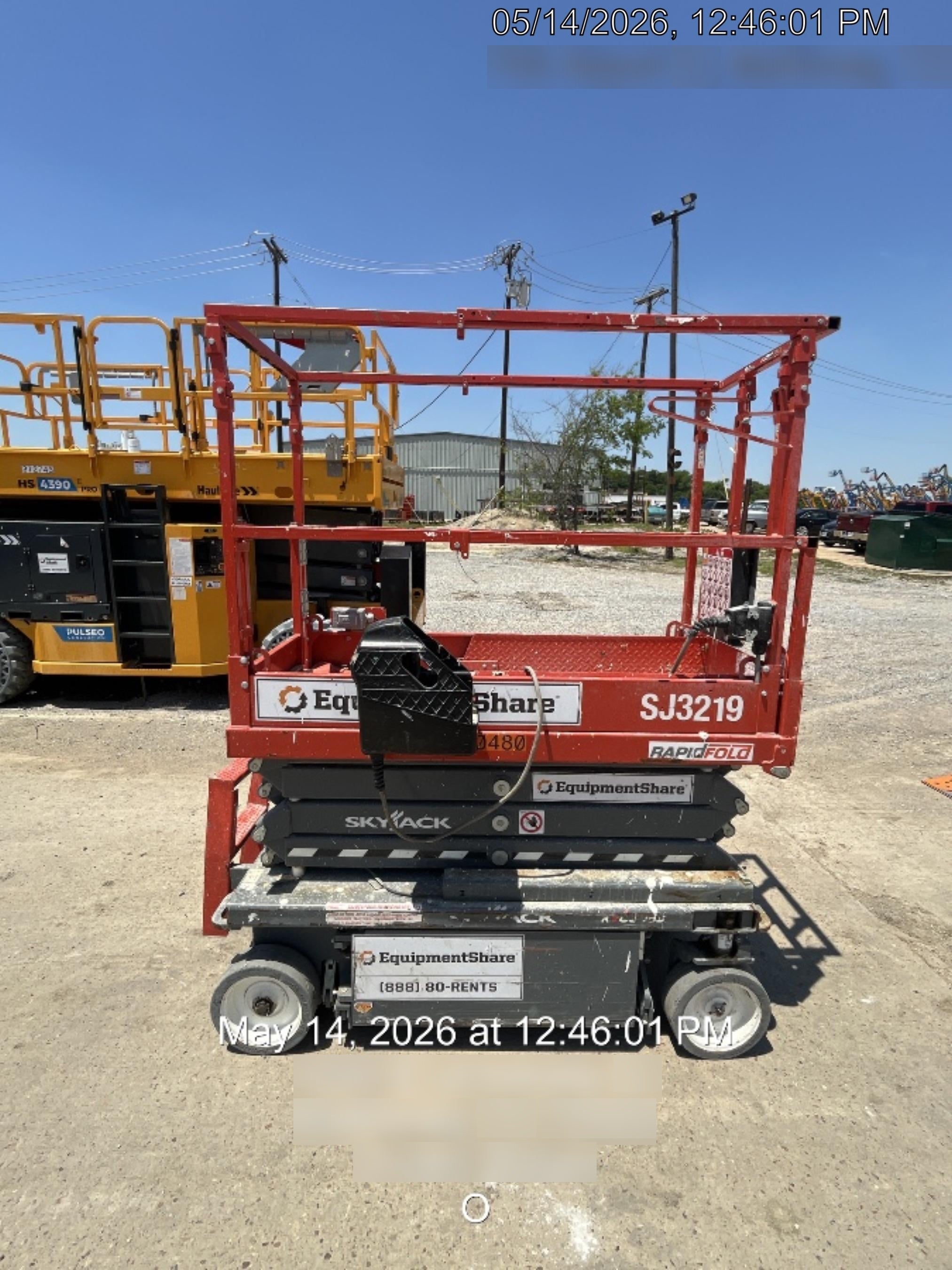 2023 SKYJACK SJ3219