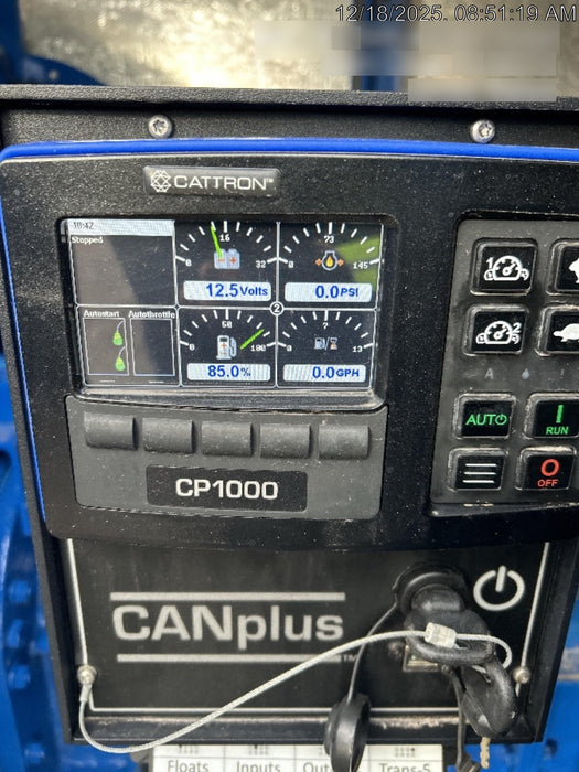 2022 THOMPSON 12R-DDS-3.6-X Canopy