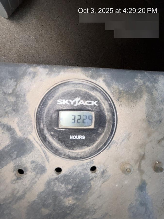 2018 SKYJACK SJIII-3219