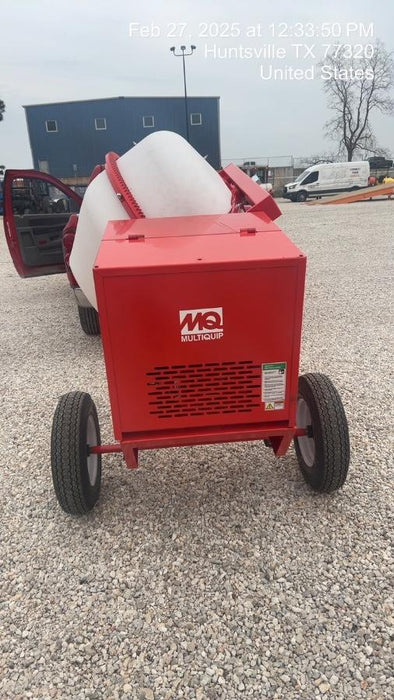 2025 MULTIQUIP MC12PH