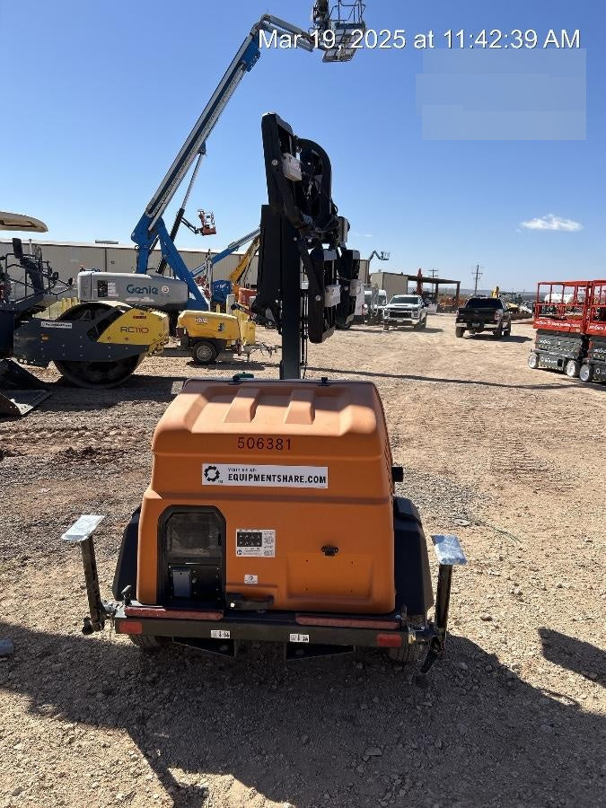 2025 GENERAC MLTS-4