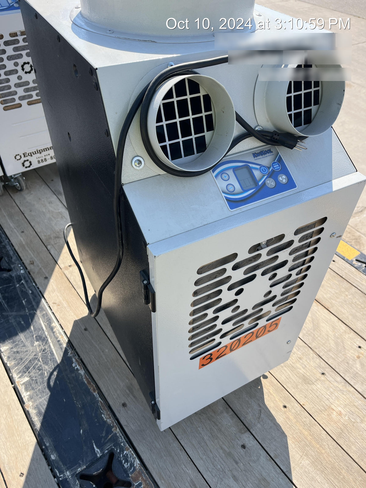 2023 KWIKOOL KPAC1411-2