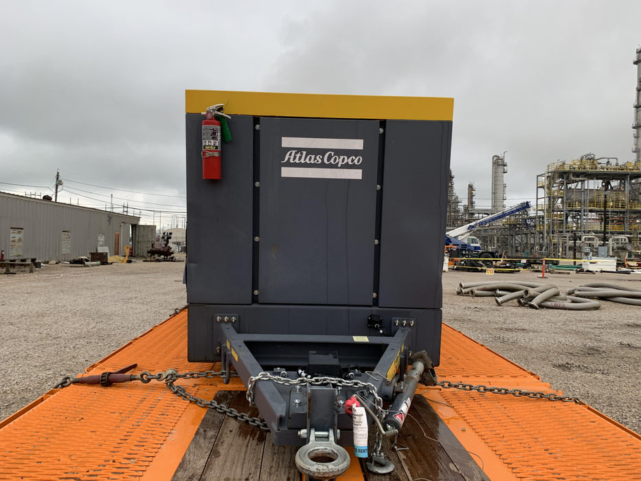 2020 ATLAS COPCO PAS 150 HF CS Enclosed