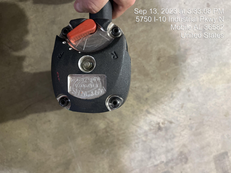 2021 MICHIGAN PNEUMATIC 751SS