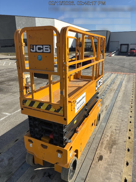 2022 JCB S2632E