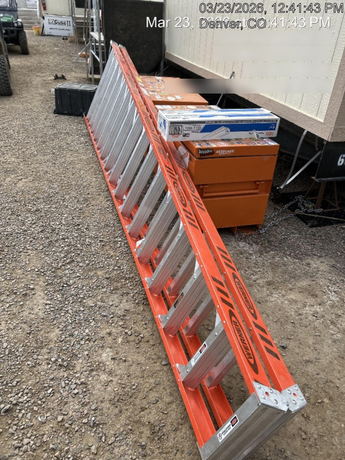 2025 WERNER T7416
