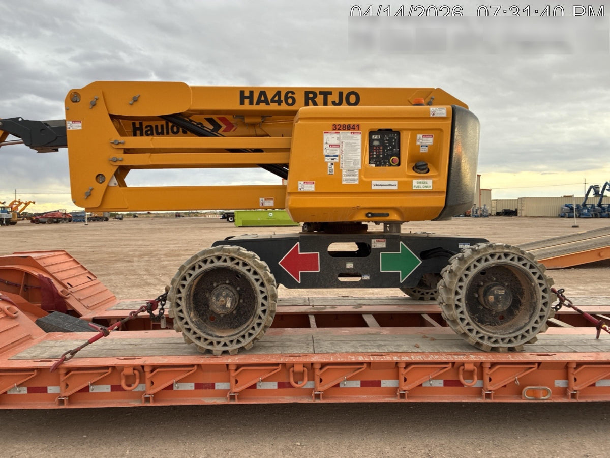 2023 HAULOTTE HA46RTJO