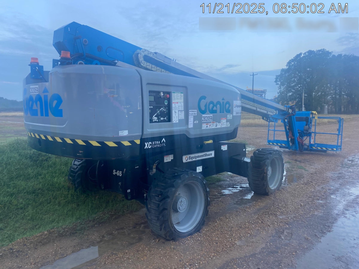 2022 GENIE S-65 XC