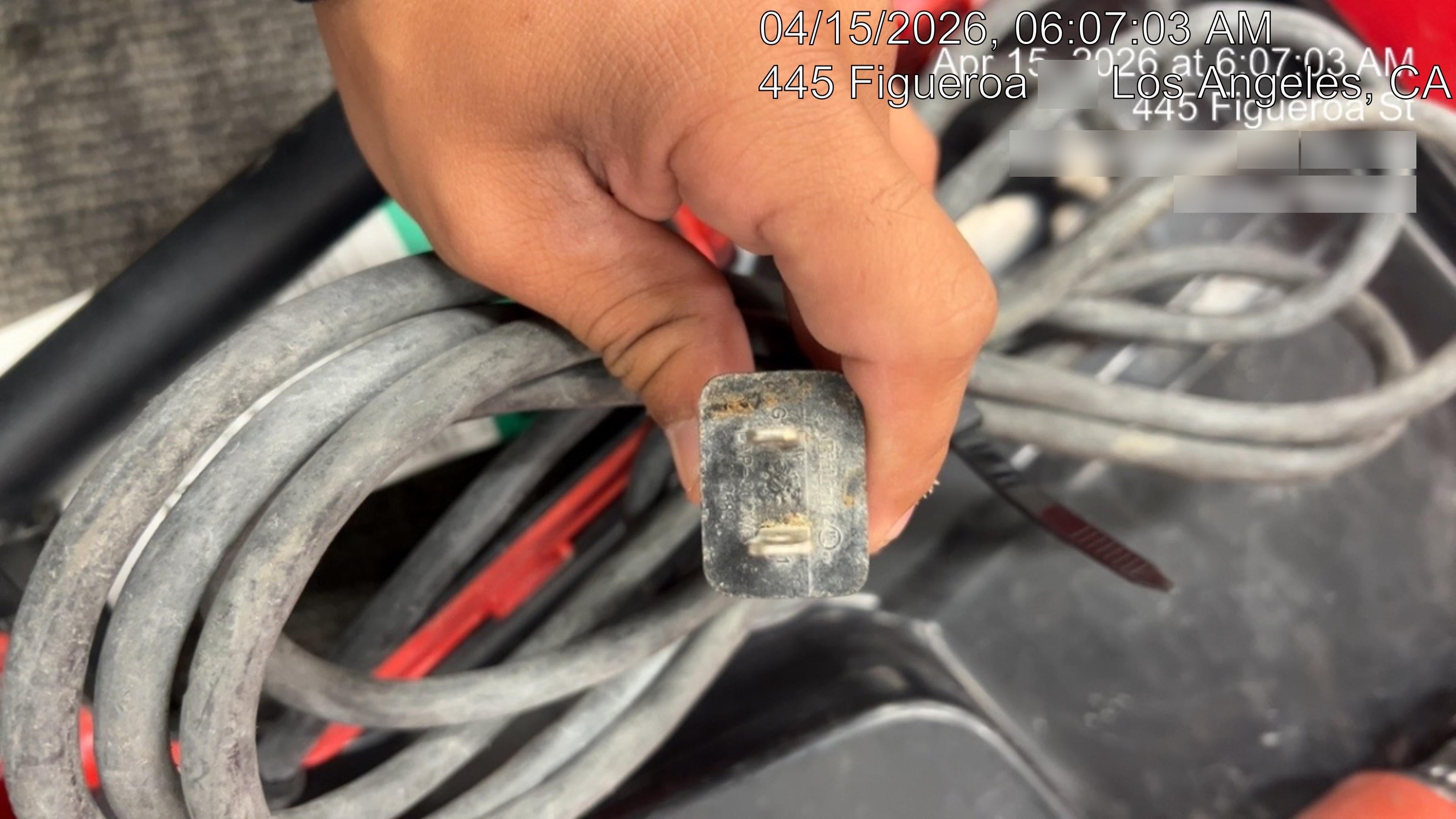 2019 HILTI TE 700-AVR