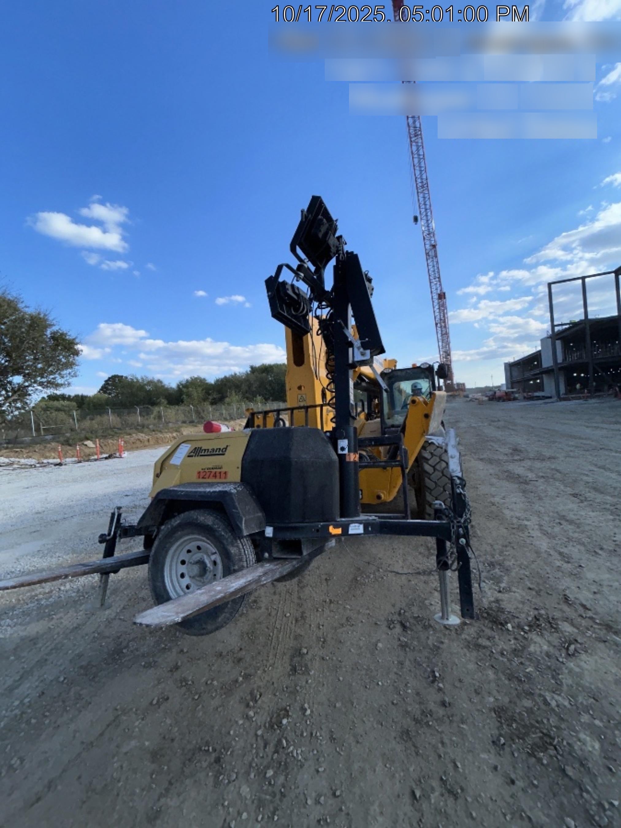 2021 ALLMAND NLV3GR