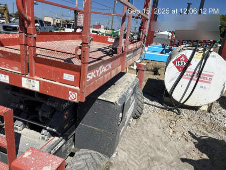 2019 SKYJACK SJ6832 RT