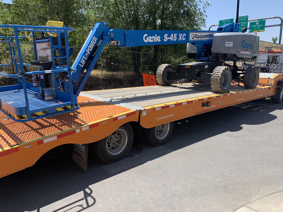 2020 GENIE S-45 XC
