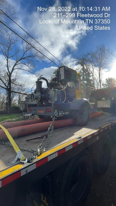 2022 ATLAS COPCO PAC F66 KD