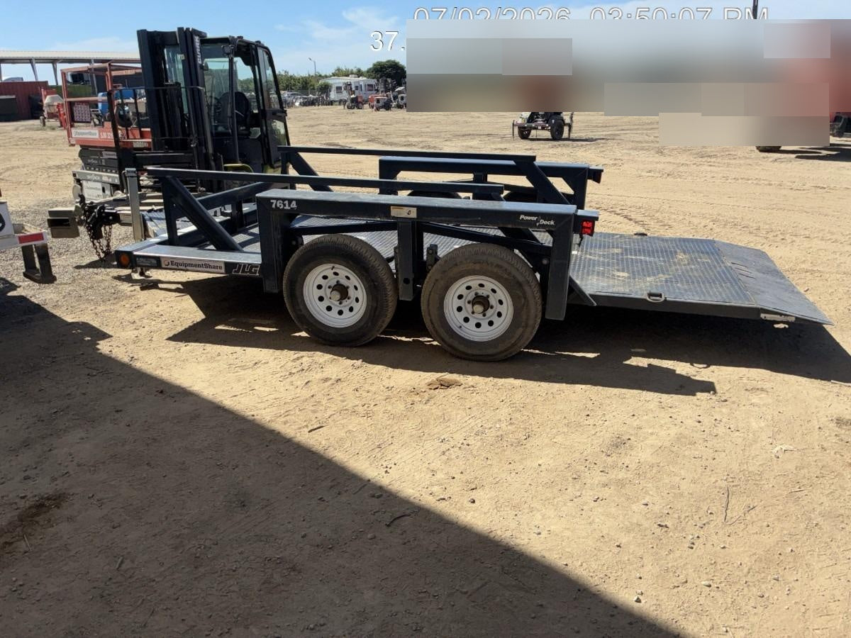 2019 JLG Triple L 7614