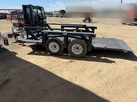 2019 JLG Triple L 7614