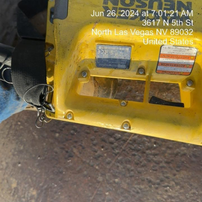 2020 WACKER NEUSON M2500