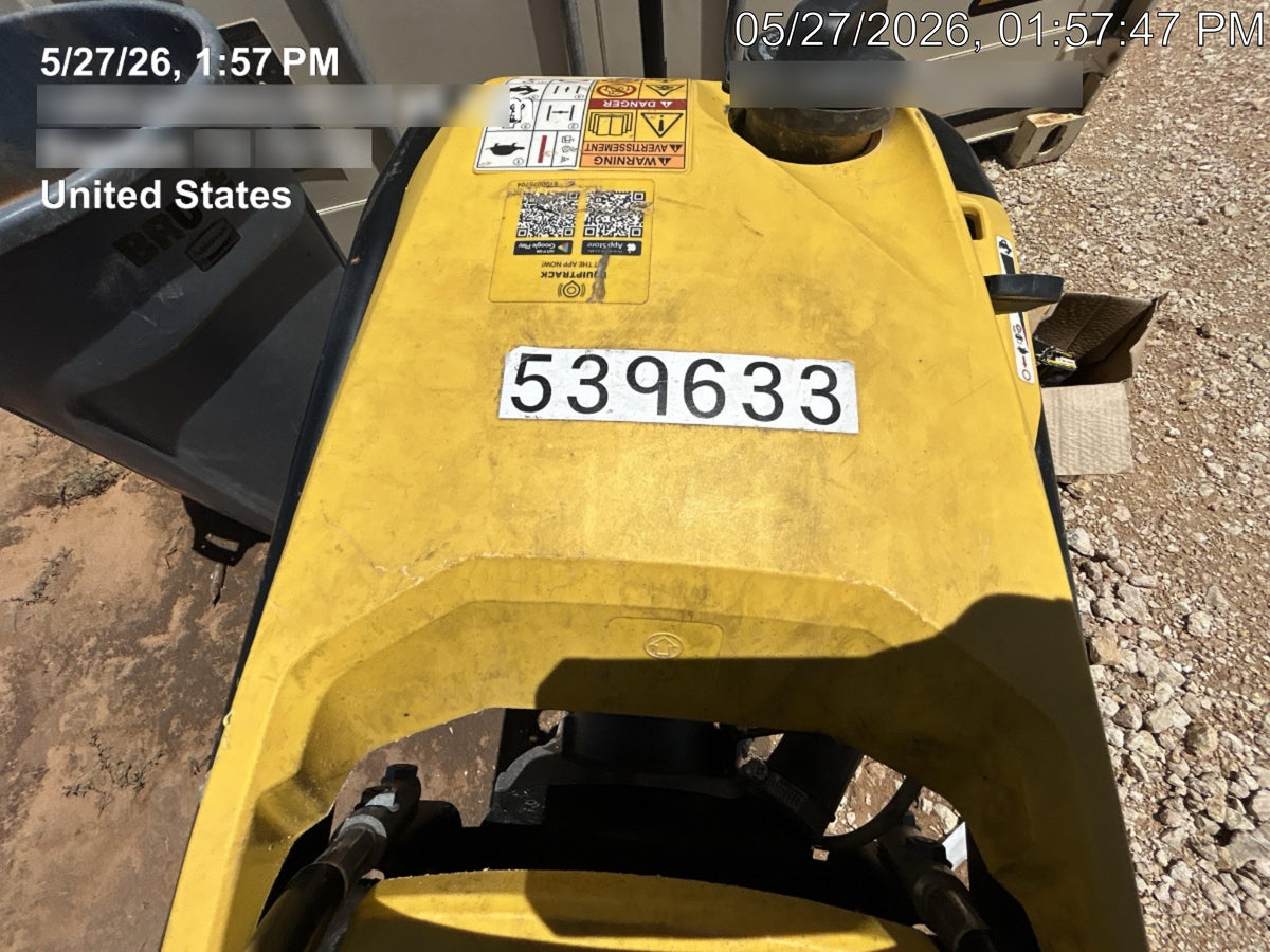 2025 WACKER NEUSON BS62-4Ab/28