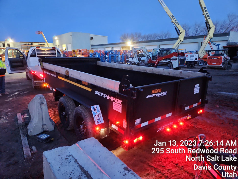 2022 SOUTHLAND ST2270T