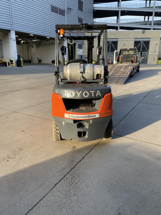 2022 TOYOTA 50-8FGU25