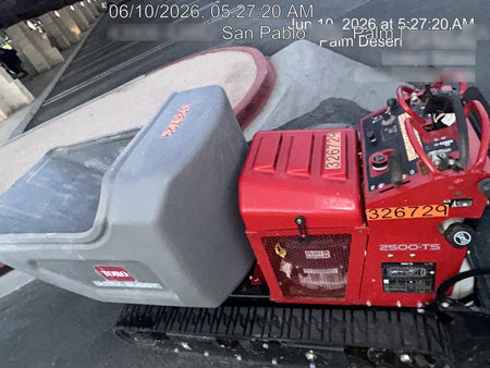 2023 TORO MBTX 2500-TS