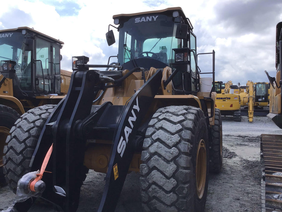 2019 SANY SW405K
