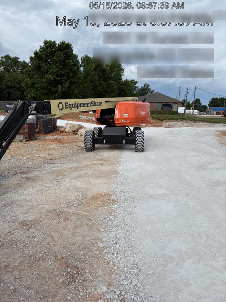 2025 JLG 660SJ