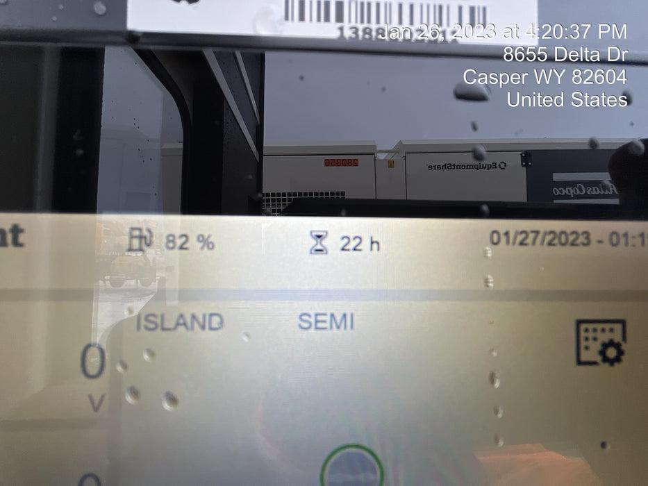 2022 ATLAS COPCO QAS 175