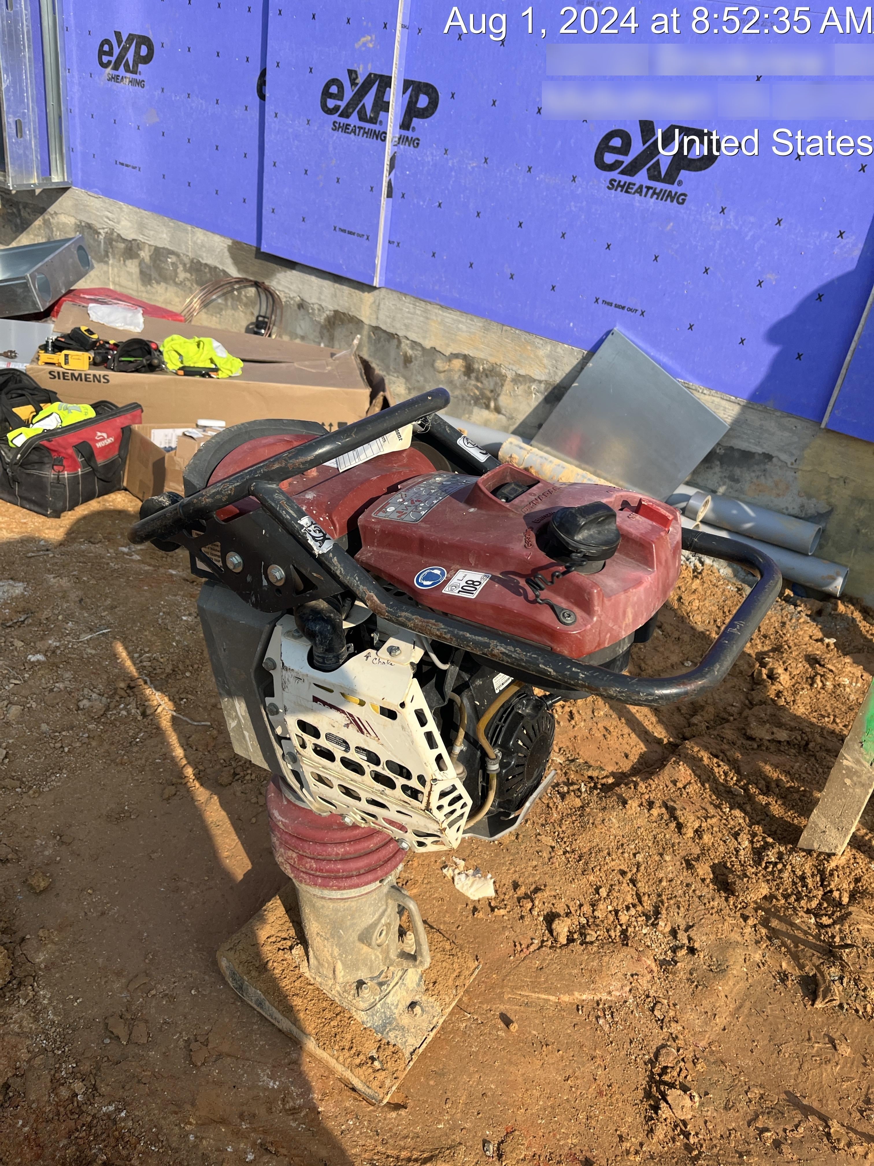 2021 DYNAPAC DR7X