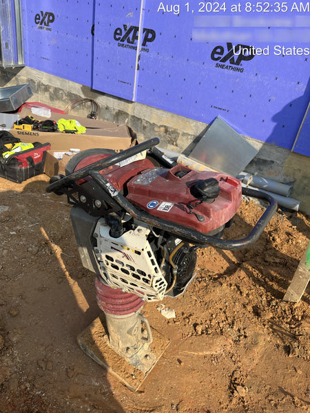 2021 DYNAPAC DR7X