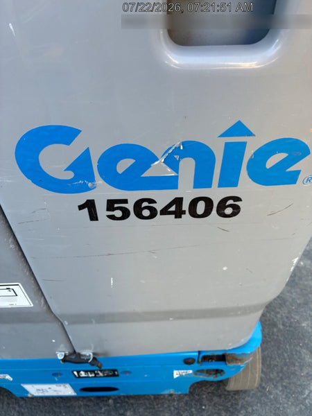 2021 GENIE GR-20