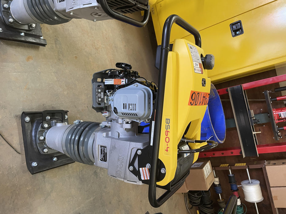 2023 WACKER NEUSON BS60-4As