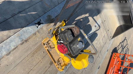 2021 WACKER NEUSON VP1550AW