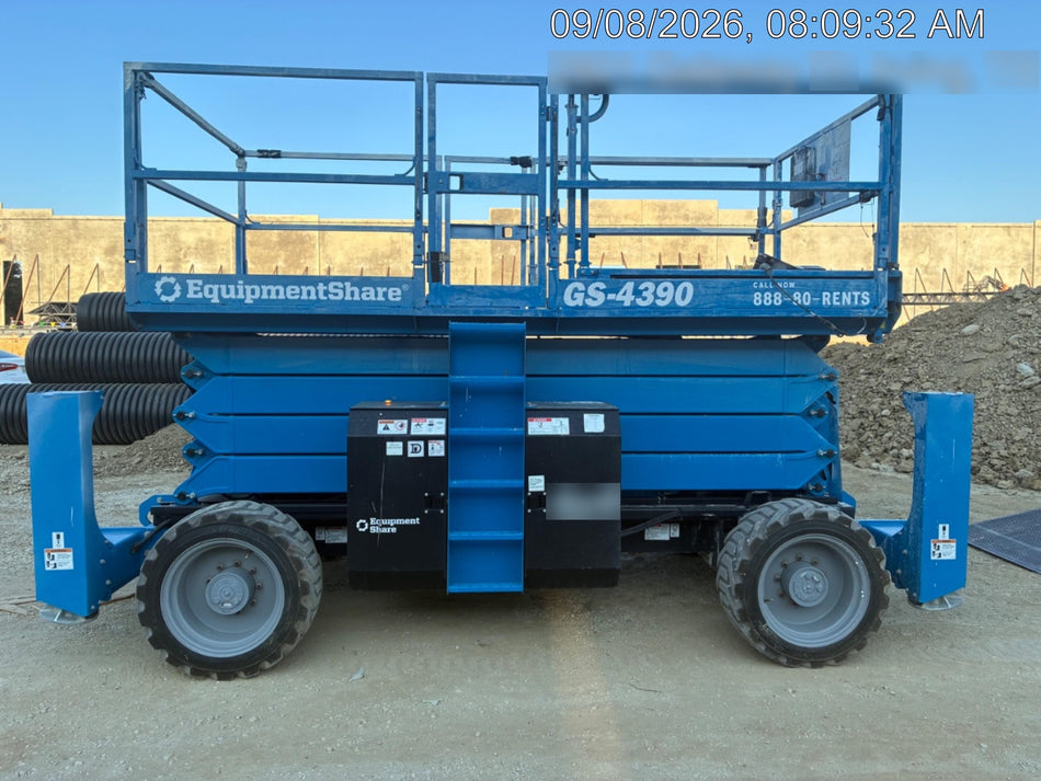2025 GENIE GS-4390 RT
