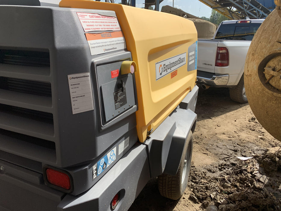 2020 ATLAS COPCO XATS 400 PFF