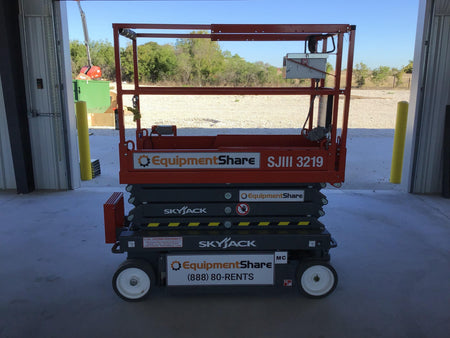 2018 SKYJACK SJIII-3219