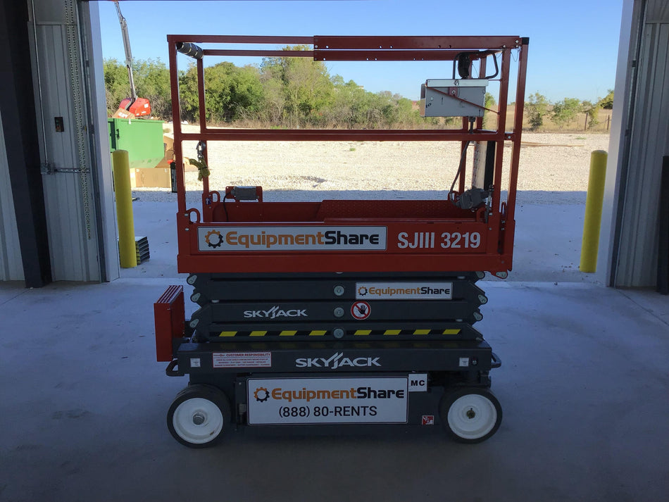 2018 SKYJACK SJIII-3219