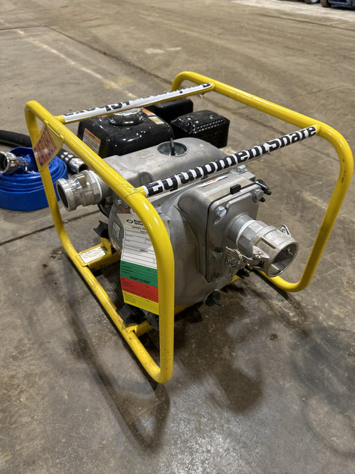 2022 WACKER NEUSON PT2A